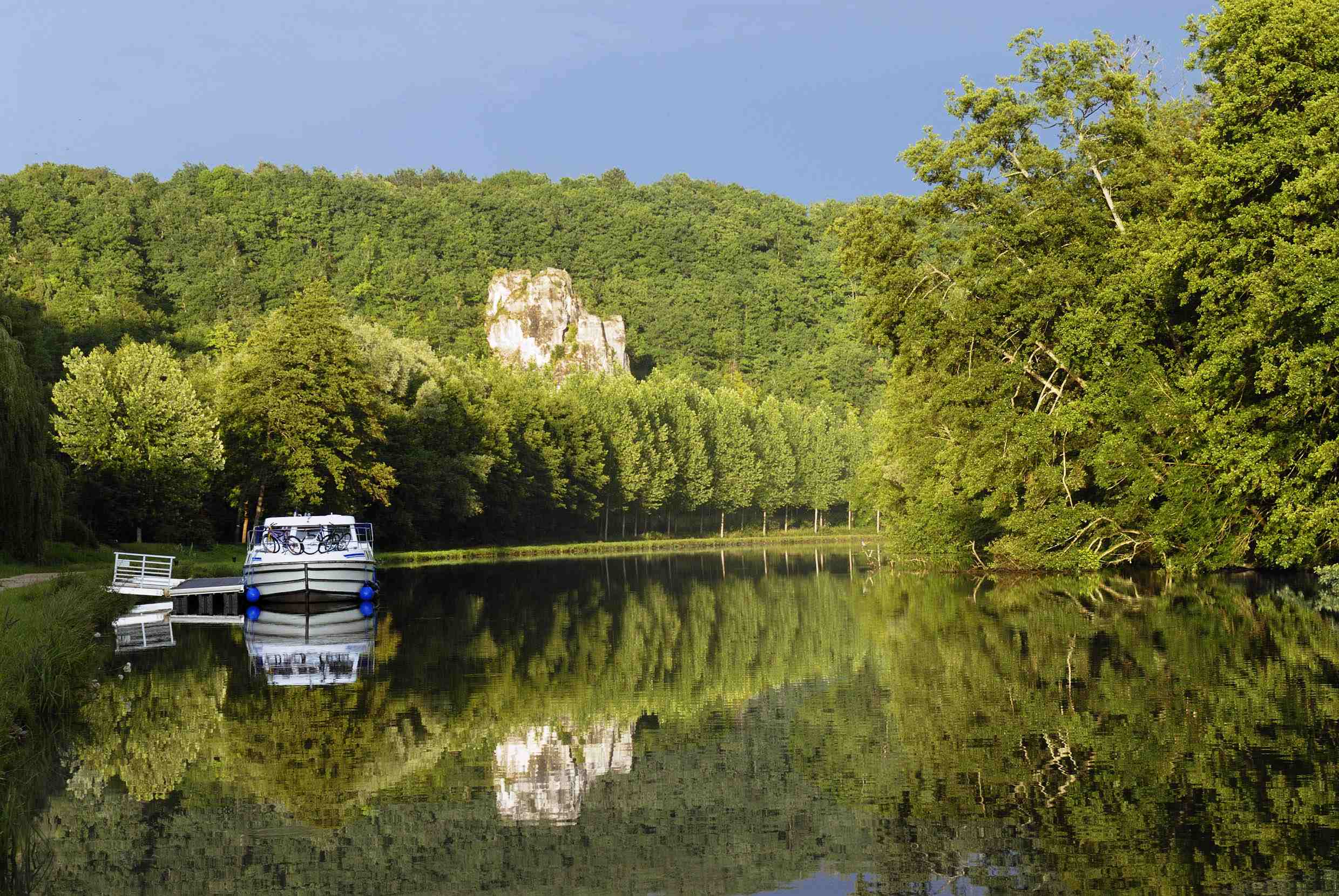 House-Boats rental
